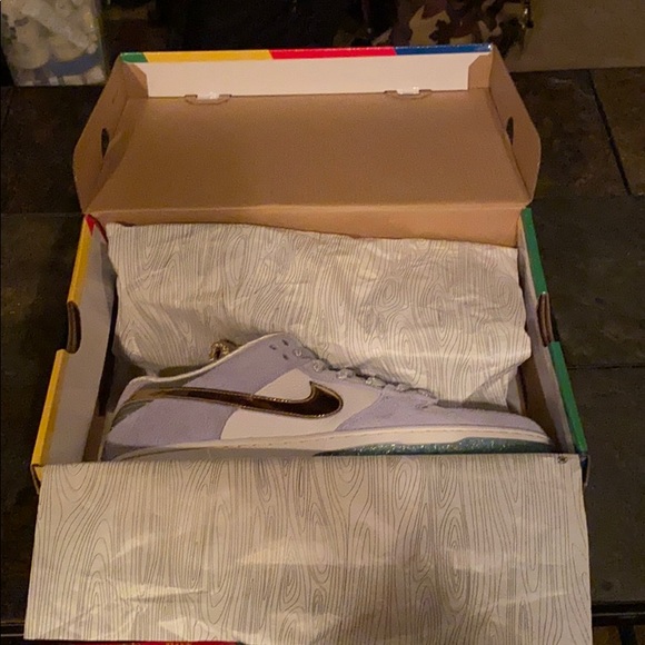 Nike sb dunks low pro qs - Picture 4 of 9